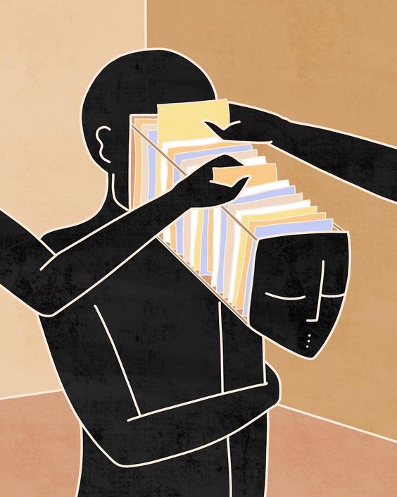 Über mich the minds journal your guide for better mental health and relationships